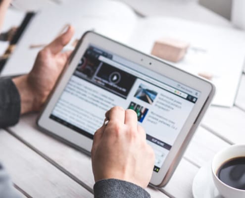 turning search clicks into customers 1