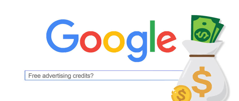 google ad credits