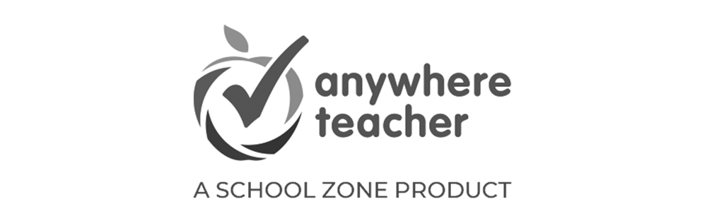 anywhere teacher logo