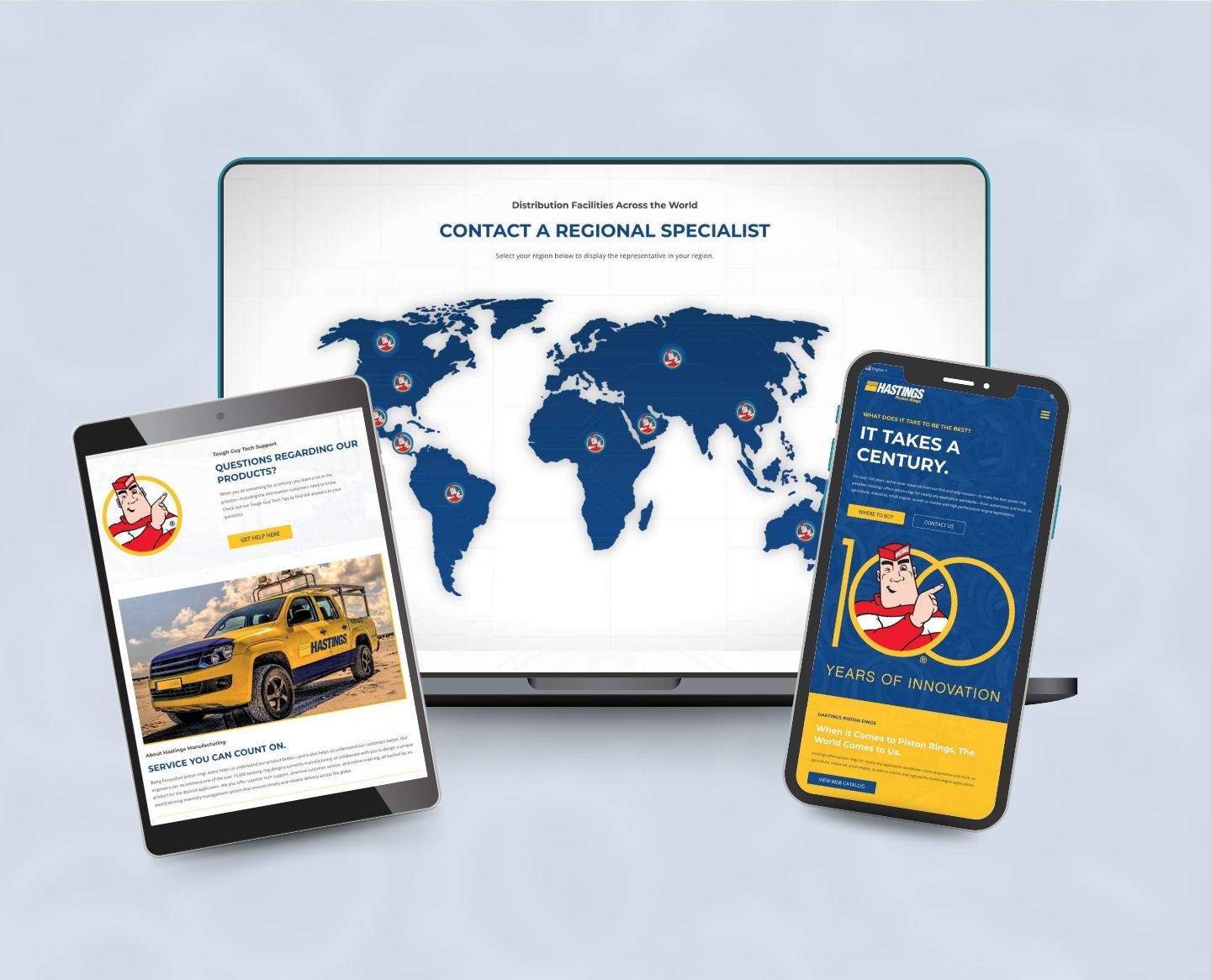 hastings piston rings 18