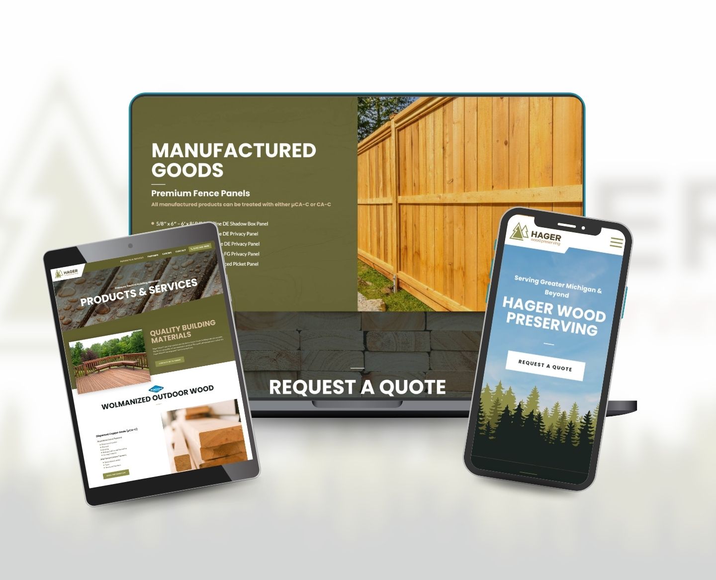 hager wood preserving 15