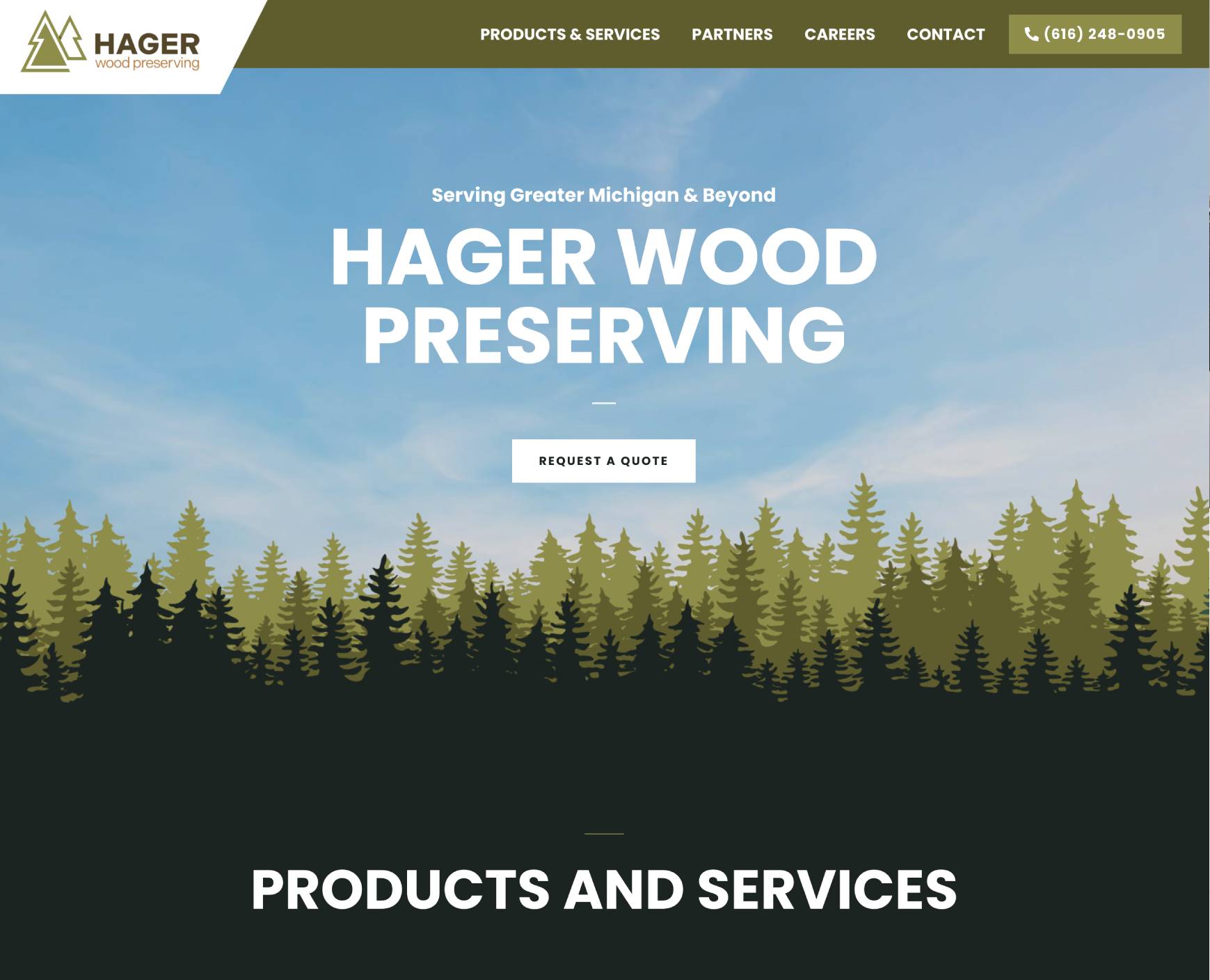 hager wood preserving 3
