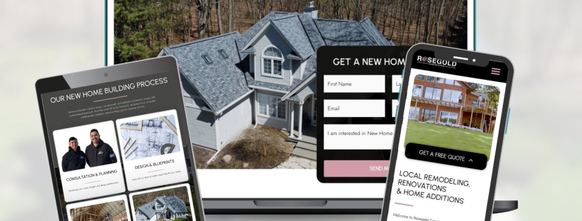 rosegold construction 1